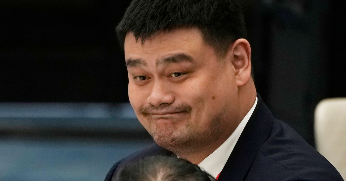 Yao Ming Retires as President of Chinese Basketball Association