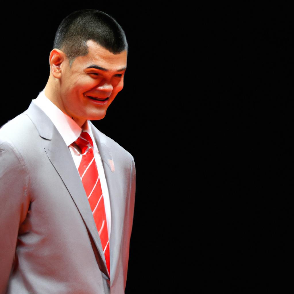 Yao Ming Retires as President of Chinese Basketball Association