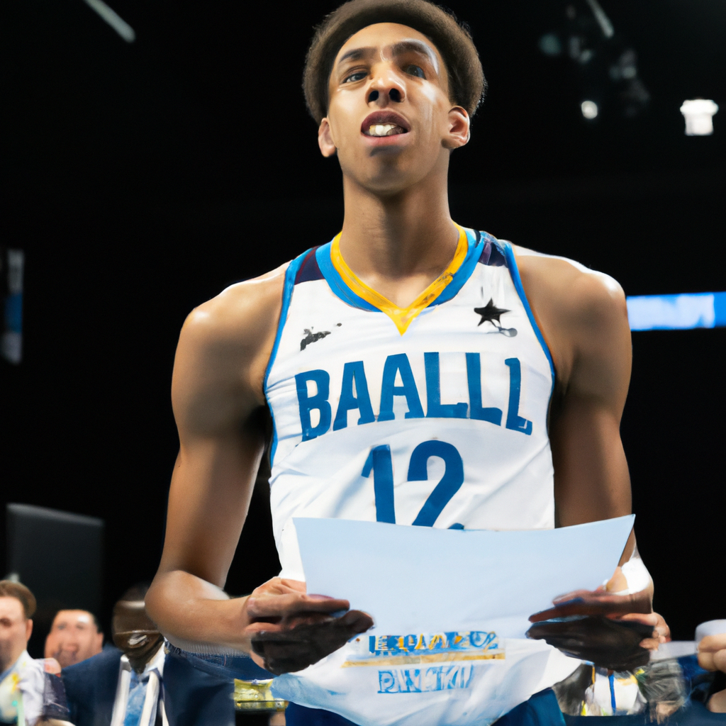 2020 NBA Mock Draft: LaMelo Ball to Spurs at No. 1, Brandon Miller to Hornets at No. 3