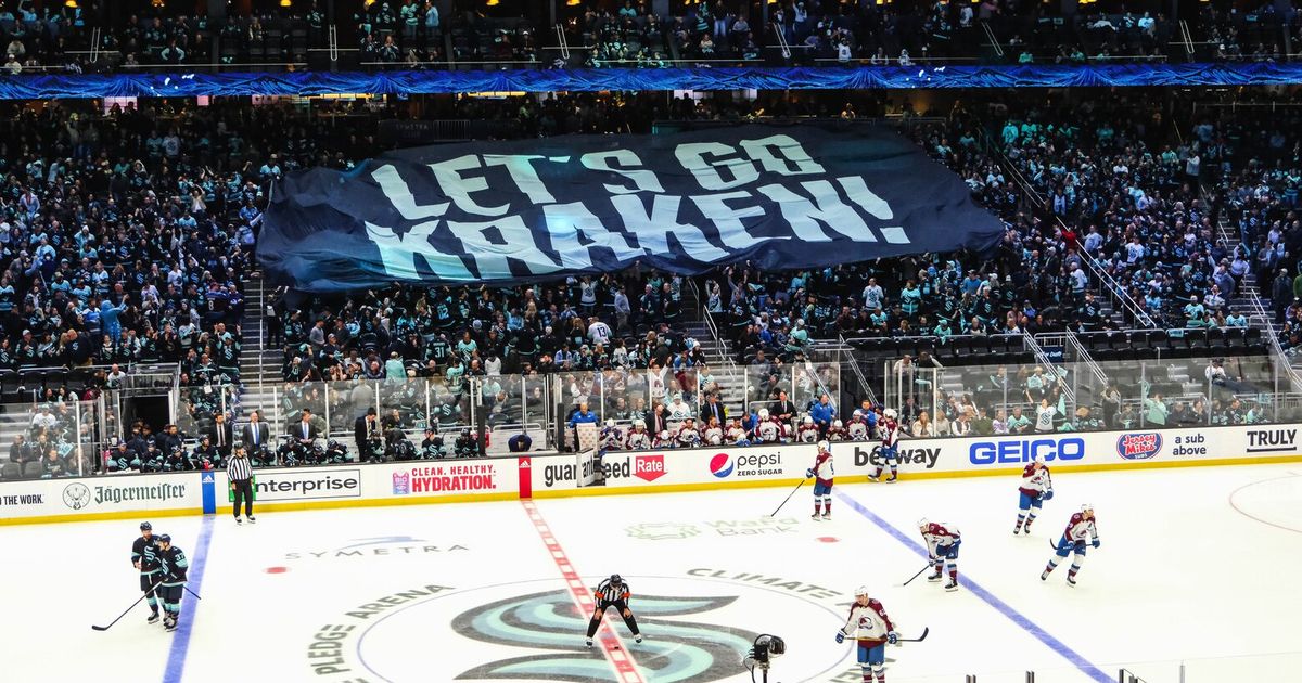 2023 NHL Entry Draft: Seattle Kraken Selects at No. 20