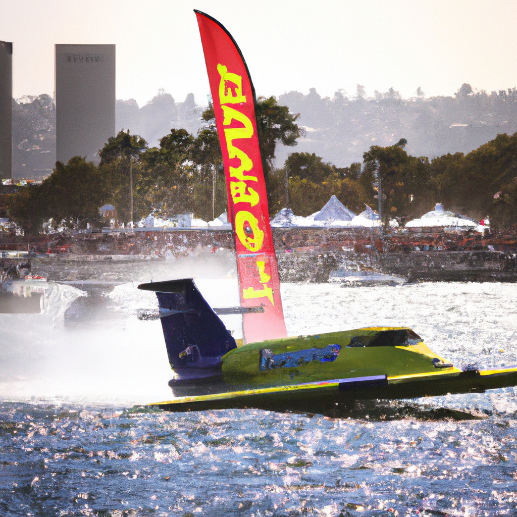 2023 San Diego Bayfair Cancels Unlimited Hydroplane Race, Leaving Seafair as Final Event of Season