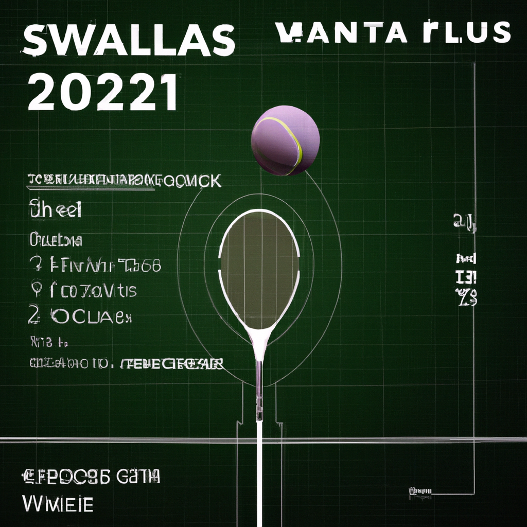2023 Wimbledon Championships: Swiatek is Top Seed, Rybakina is Third, Gauff is Seventh, and Venus Williams Returns