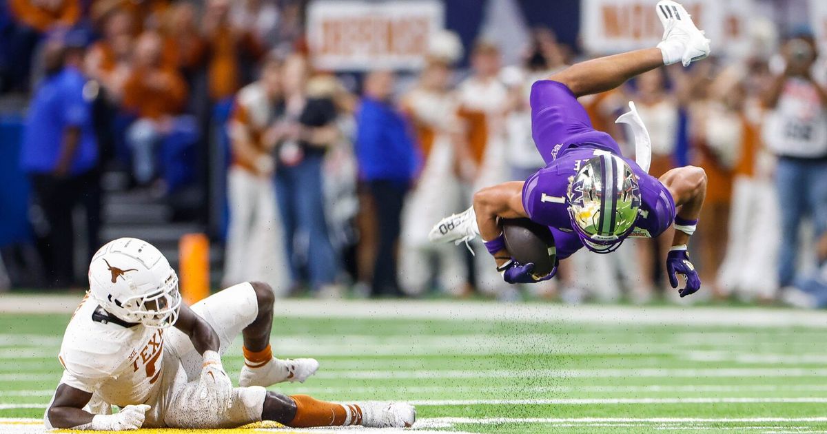 2024 Wide Receiver Commits to University of Washington After Official Visit