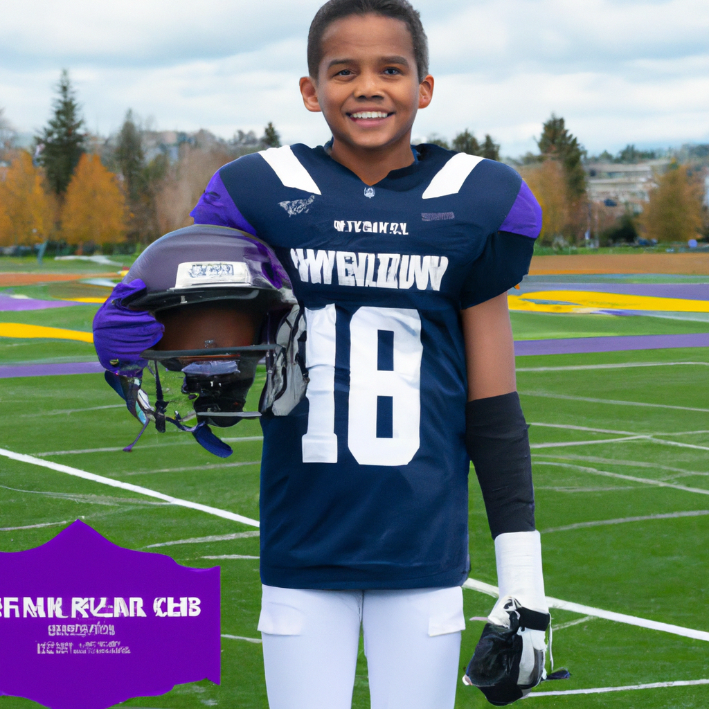 2024 Wide Receiver Commits to University of Washington After Official Visit