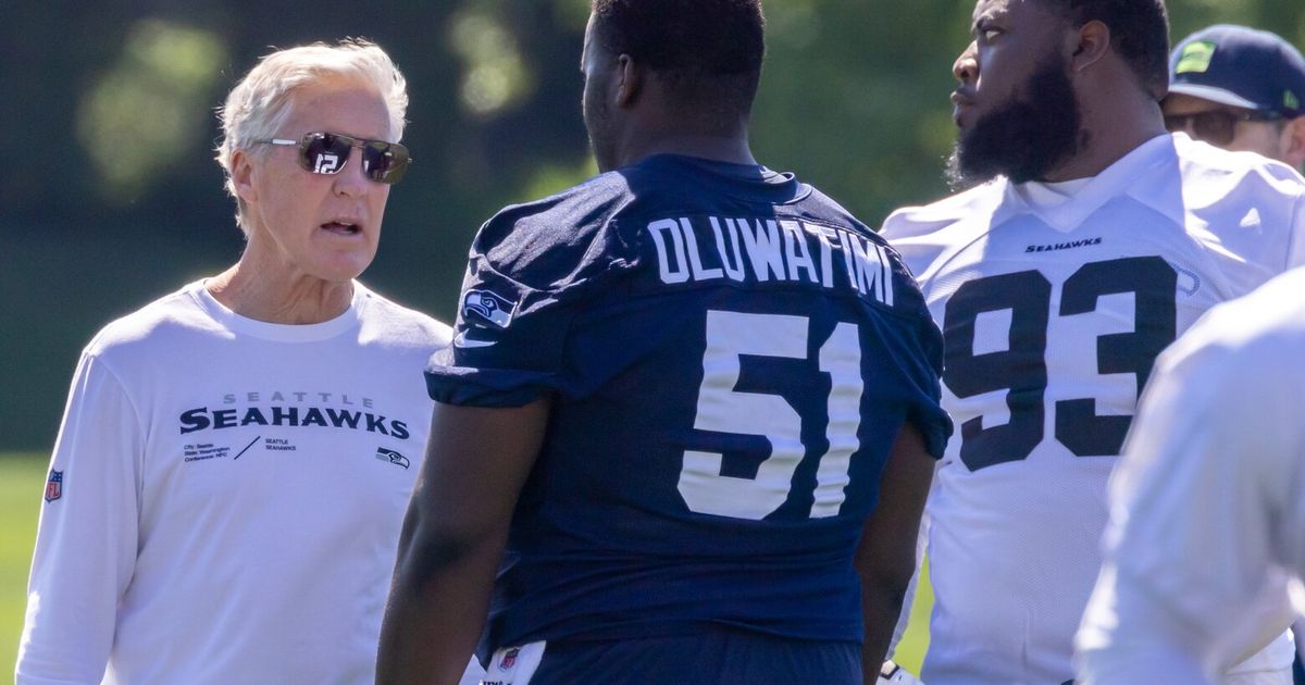 5 Seahawks Questions Answered as They Enter Summer: An Analysis