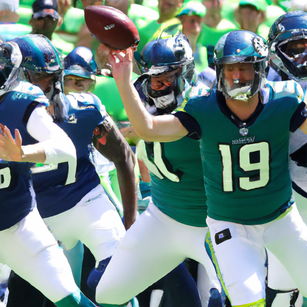 5 Seahawks Questions Answered as They Enter Summer: An Analysis
