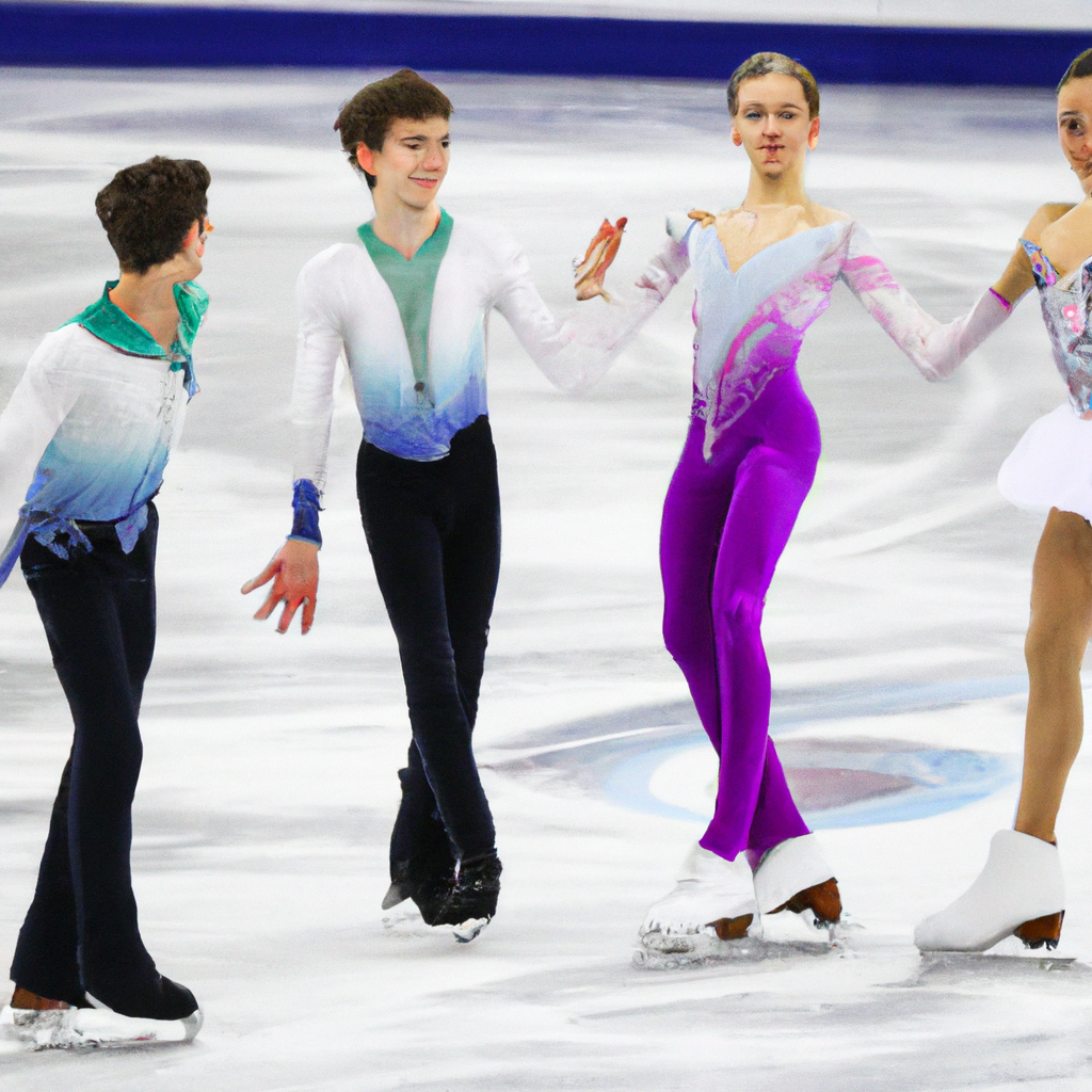 500 Days Later, Olympic Skaters Remain Without Medals