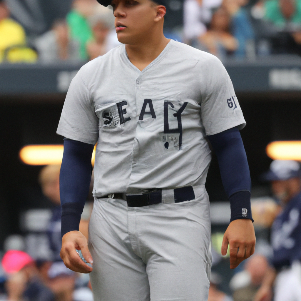 Aaron Judge Leads Yankees to 10-2 Victory Over Mariners