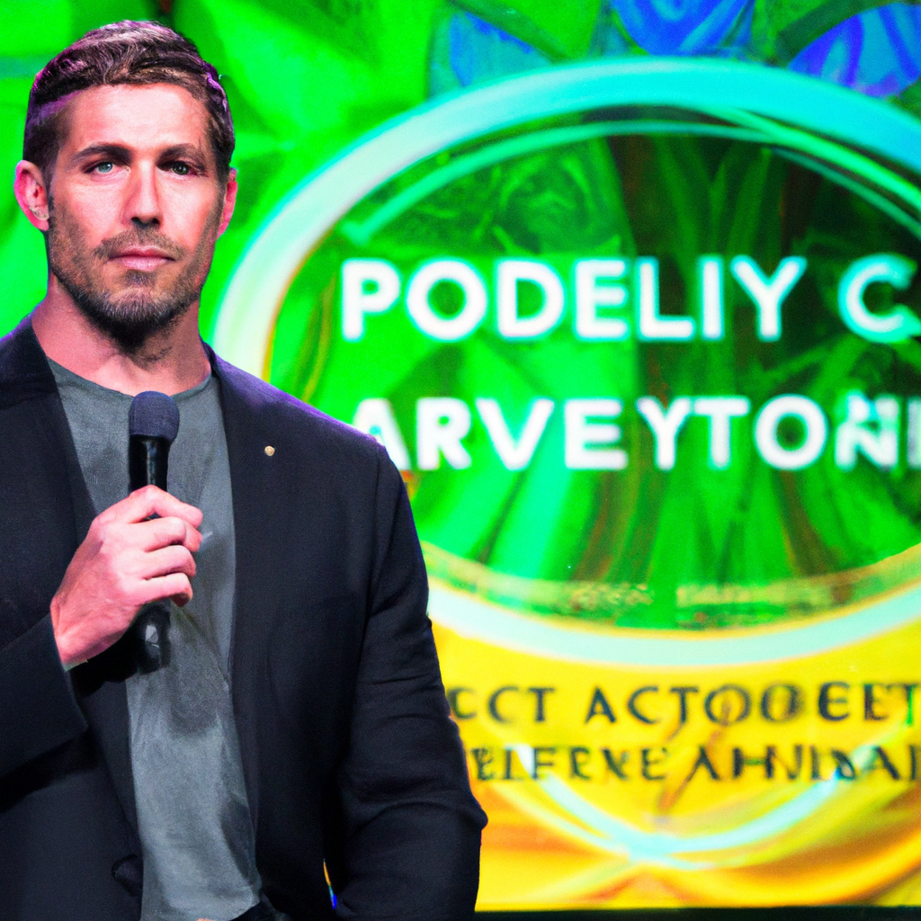 Aaron Rodgers to Give Keynote Address at Psychedelics Conference