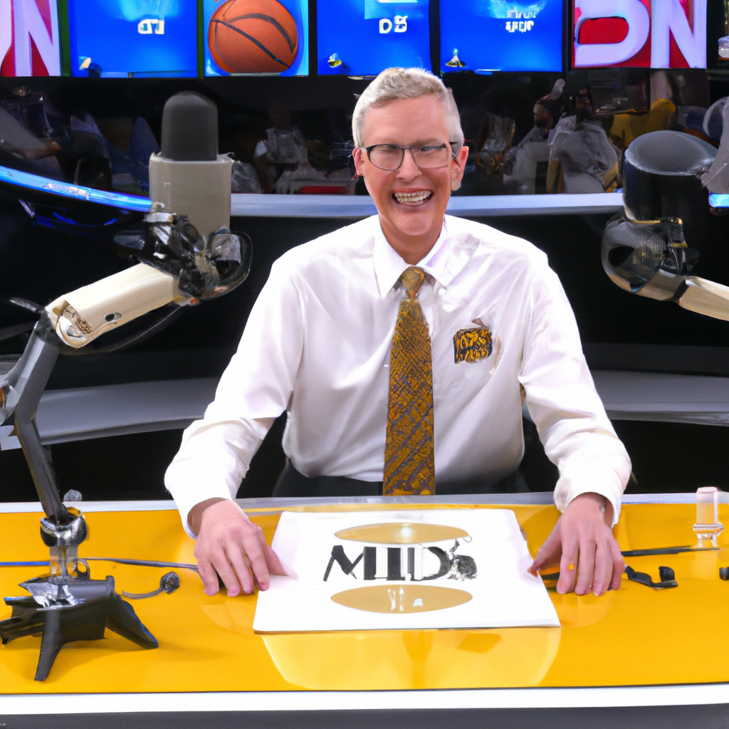 ABC/ESPN's Mike Breen Achieves Milestone with 100th NBA Finals Broadcast in Game 5