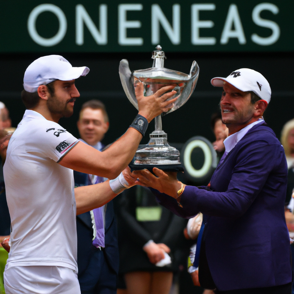 Alcaraz Earns Top Seed for Wimbledon 2023; Djokovic Aiming for Eighth Singles Championship at All England Club