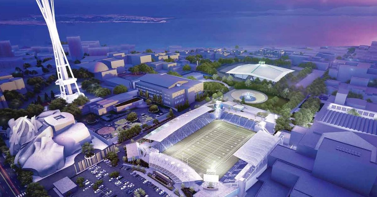 Analysis of Bids to Rebuild Seattle's Memorial Stadium