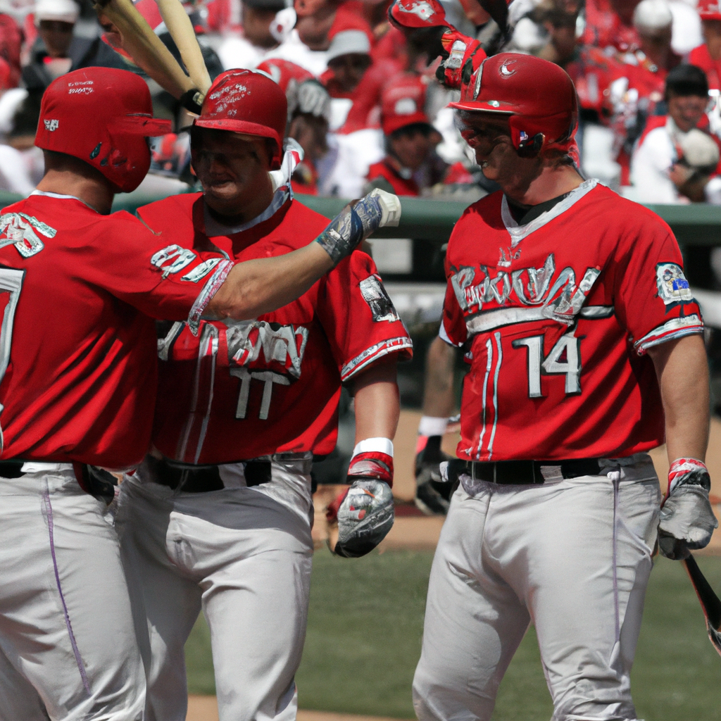 Angels Trout, Drury and Thaiss Hit Consecutive Home Runs in 13-Run Inning Against Rockies