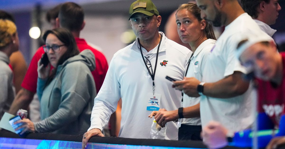 Anthony Nesty Becomes First Black Man to Qualify for US Swimming Nationals in a Sport Working to Increase Diversity
