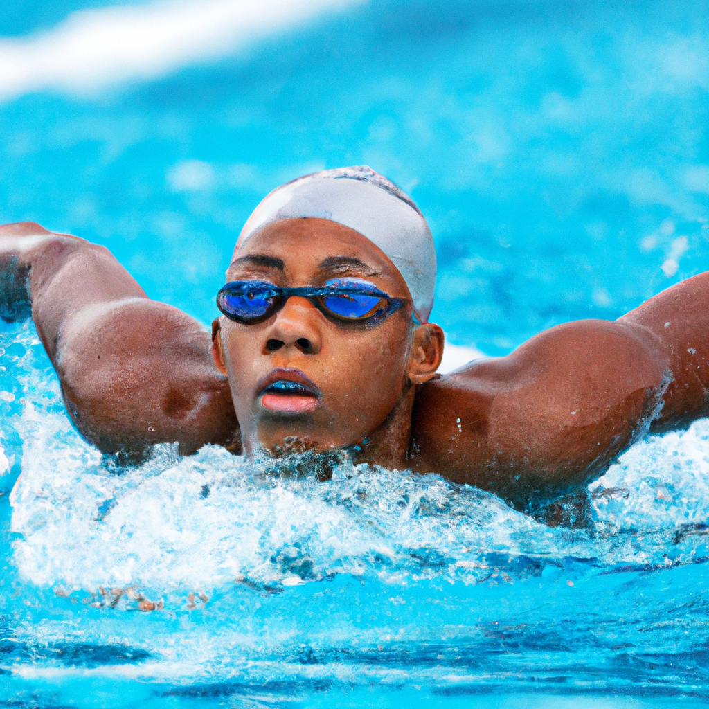 Anthony Nesty Becomes First Black Man to Qualify for US Swimming Nationals in a Sport Working to Increase Diversity