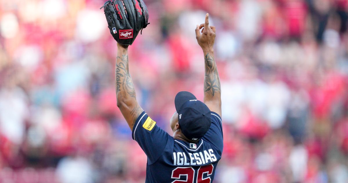 Atlanta Braves End Cincinnati Reds' 12-Game Winning Streak with 7-6 Victory in High-Scoring Affair