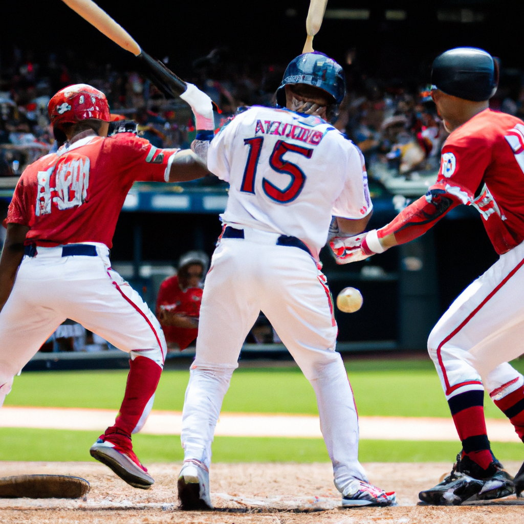 Atlanta Braves End Cincinnati Reds' 12-Game Winning Streak with 7-6 Victory in High-Scoring Affair