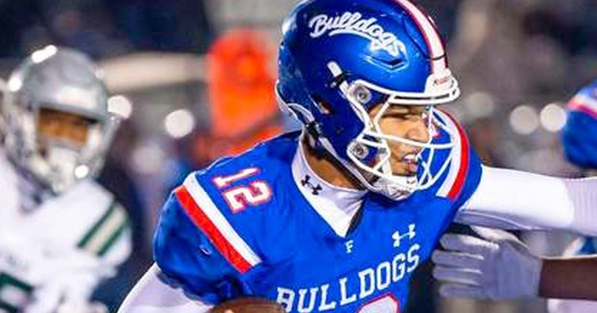 Austin Mack's Preparation for Early Arrival at University of Washington as Four-Star Quarterback Signee
