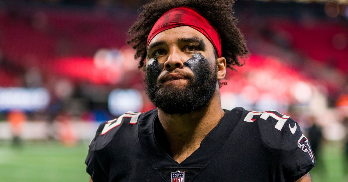 Avery Williams Out for Season with Knee Injury: Falcons Lose Top Punt Returner