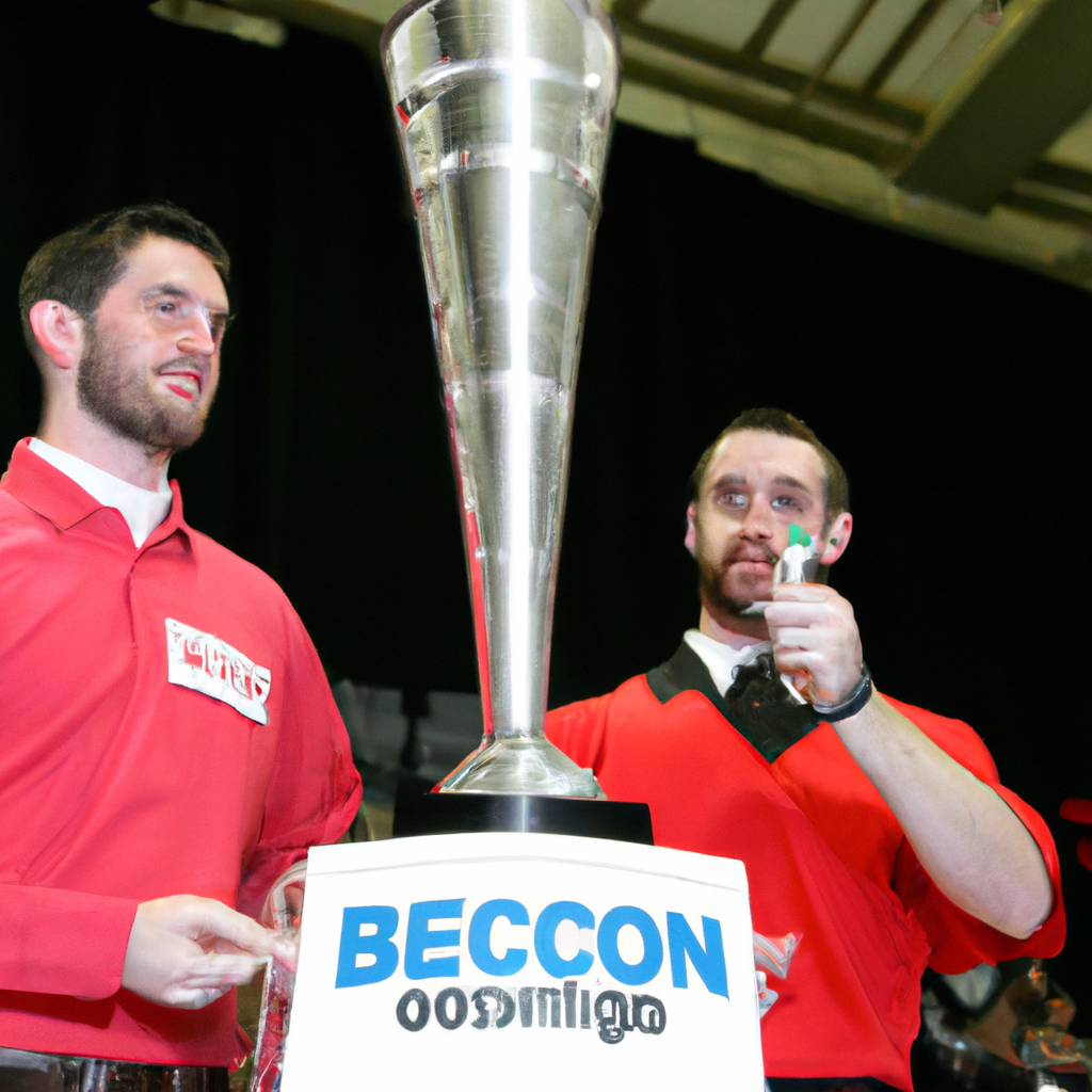 Beacon Plumbing Southern Cup Won by Corey Peabody