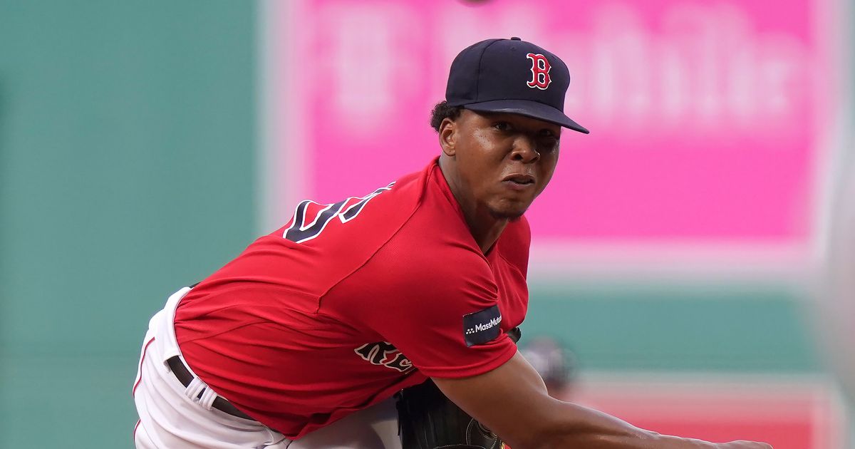 Bello Throws No-Hitter Through 7 Innings Against Arraez and the Marlins