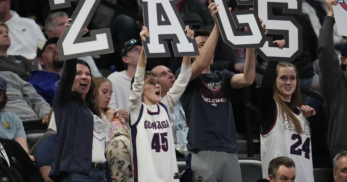 Big 12 Coaches Discuss Gonzaga's Potential Involvement in Realignment Talks