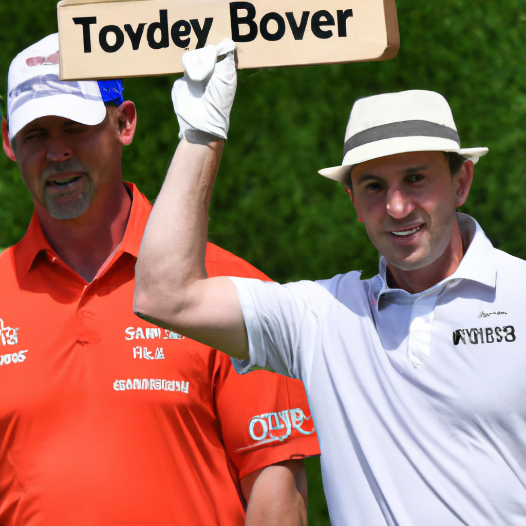 Bradley Sets 54-Hole Scoring Record, Fowler Shoots Career-Best 60 at Travelers Championship