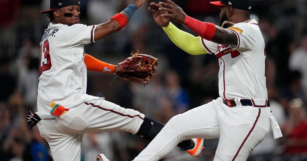 Braves' Acuña and Olson Lead Team to Success with Most Powerful Lineup in MLB