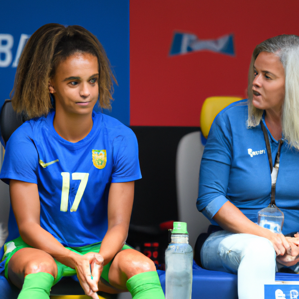 Brazil Coach Tite Suggests Marta May Begin Women's World Cup on the Bench