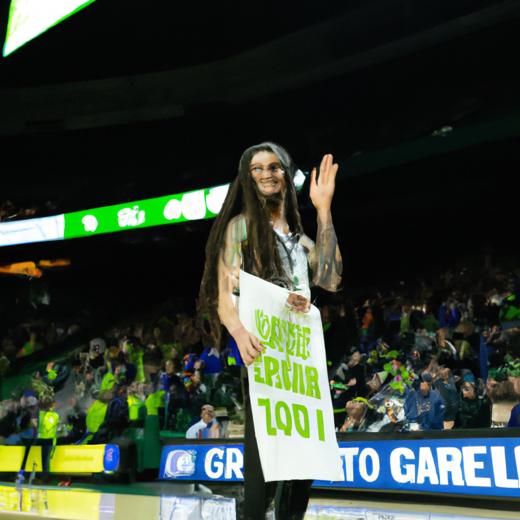 Brittney Griner Receives Positive Reception from Seattle Storm Fans at Climate Pledge Arena