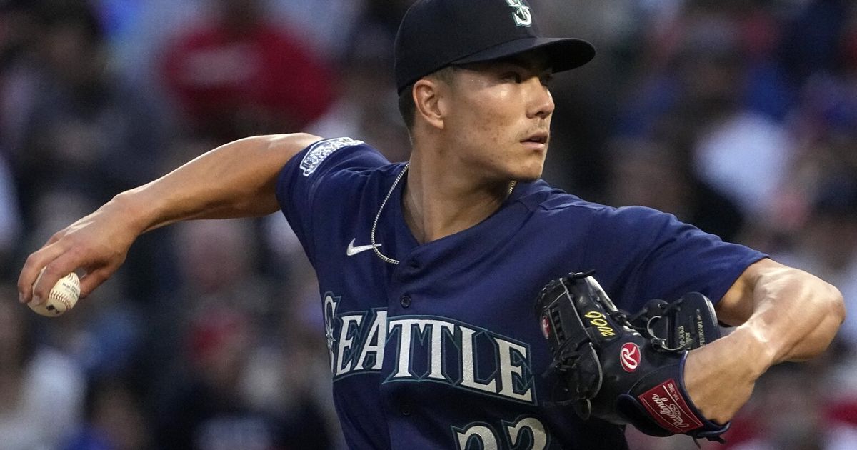 Bryan Woo Earns Win in Second Start as Mariners Defeat Angels