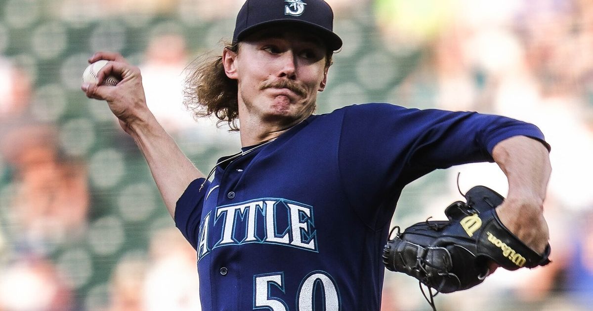 Bryce Miller Joins Seattle Mariners' Pitching Prospects