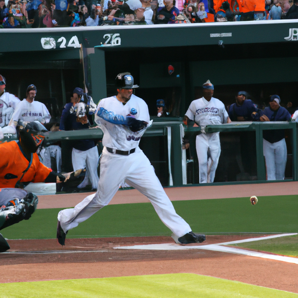 Cal Raleigh Hits First Home Run for Mariners at Camden Yards