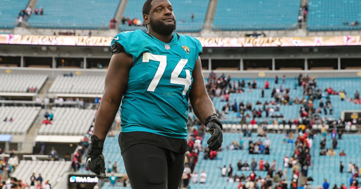 Cam Robinson of the Jacksonville Jaguars Suspended for Four Games After Violating NFL Policy on Performance Enhancing Drugs