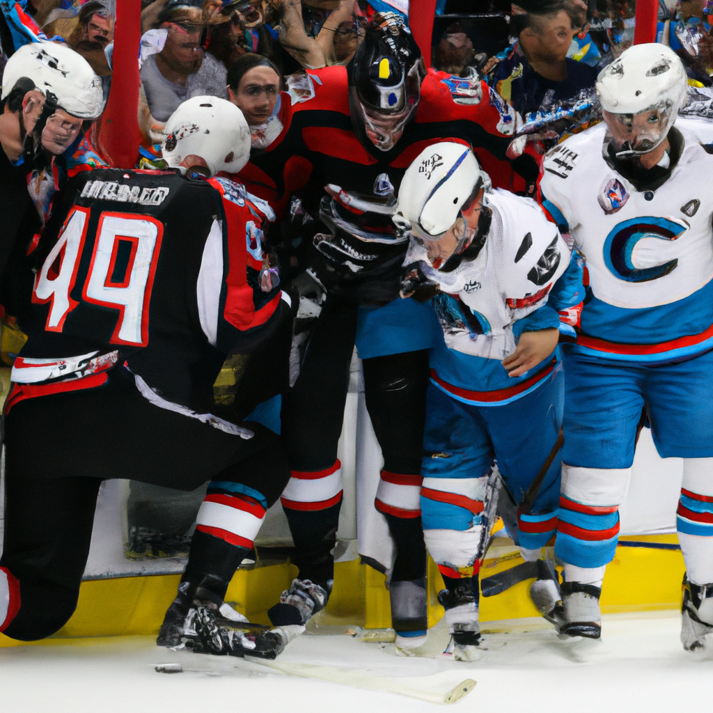 Carolina Panthers' Injury Issues from Stanley Cup Final to Linger into Next Season