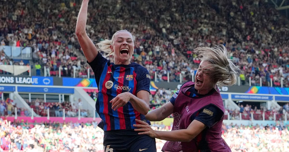 Caroline Seger Selected for Sweden's Women's World Cup Squad, to Compete in Her Fifth World Cup
