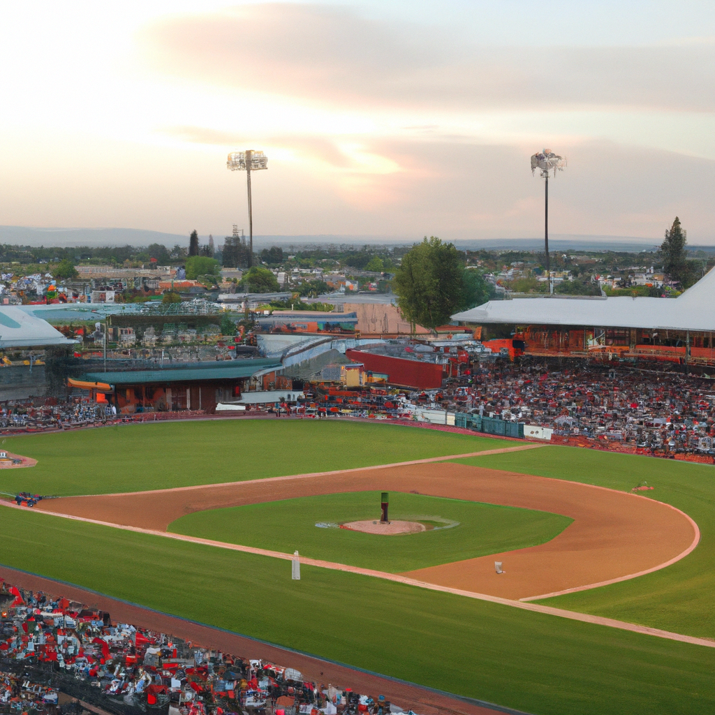 Cheney Stadium Hosts Rainiers' Victory Over River Cats