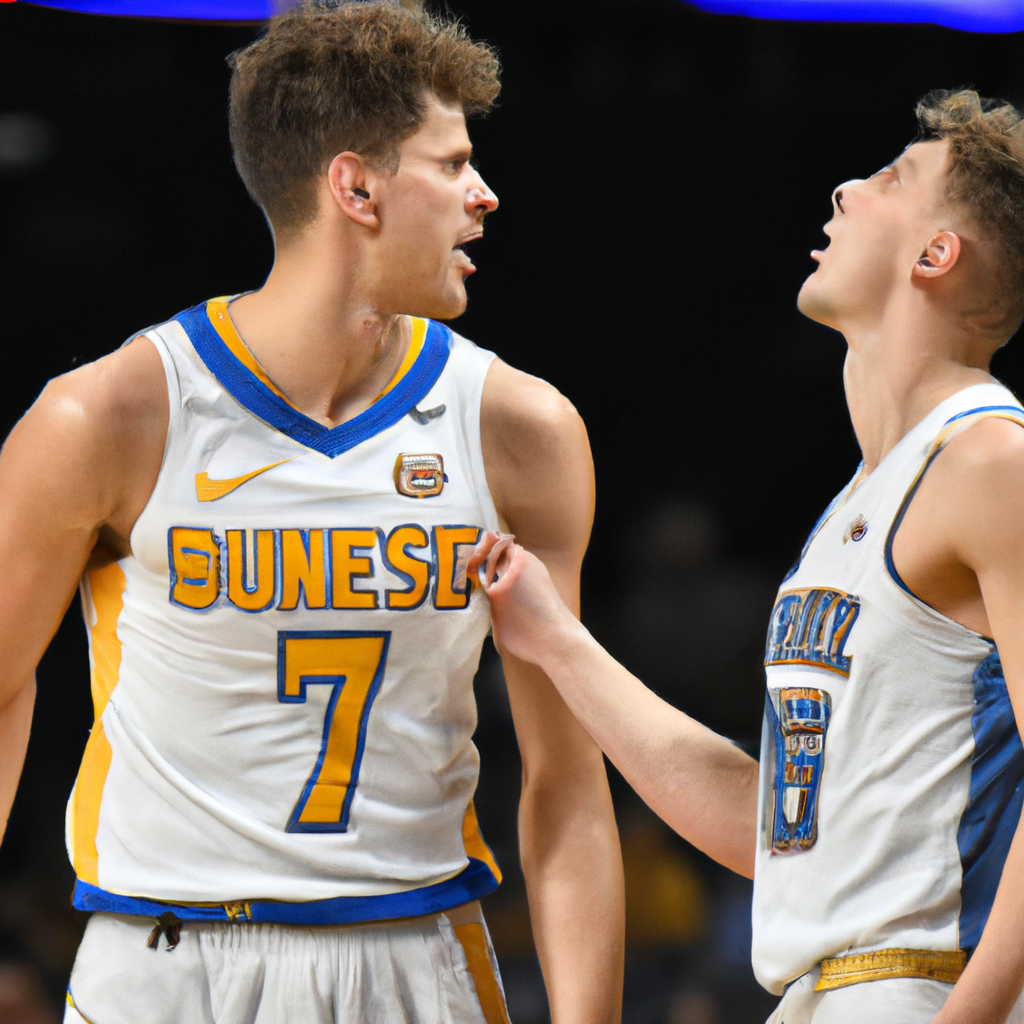 Christian Braun Receives Praise from Mom as Nuggets Rookie