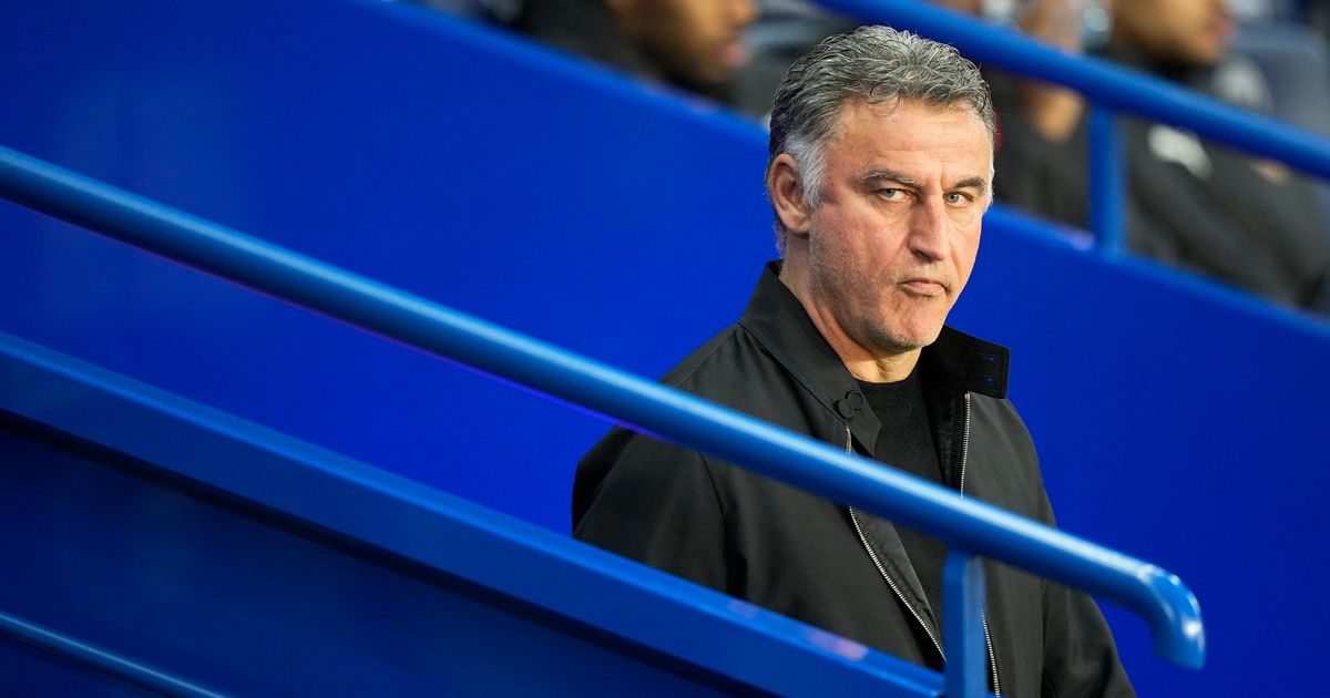 Christophe Galtier and Son Investigated for Alleged Racism by Paris Saint-Germain