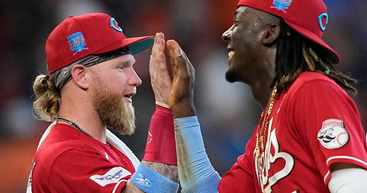 Cincinnati Reds Move to Within One Game of First Place in NL Central After Winning Streak