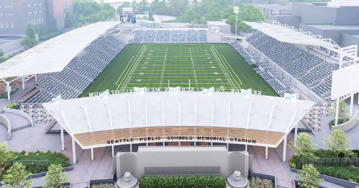 Climate Pledge Arena Construction Team Selected to Build $150M Seattle Memorial Stadium