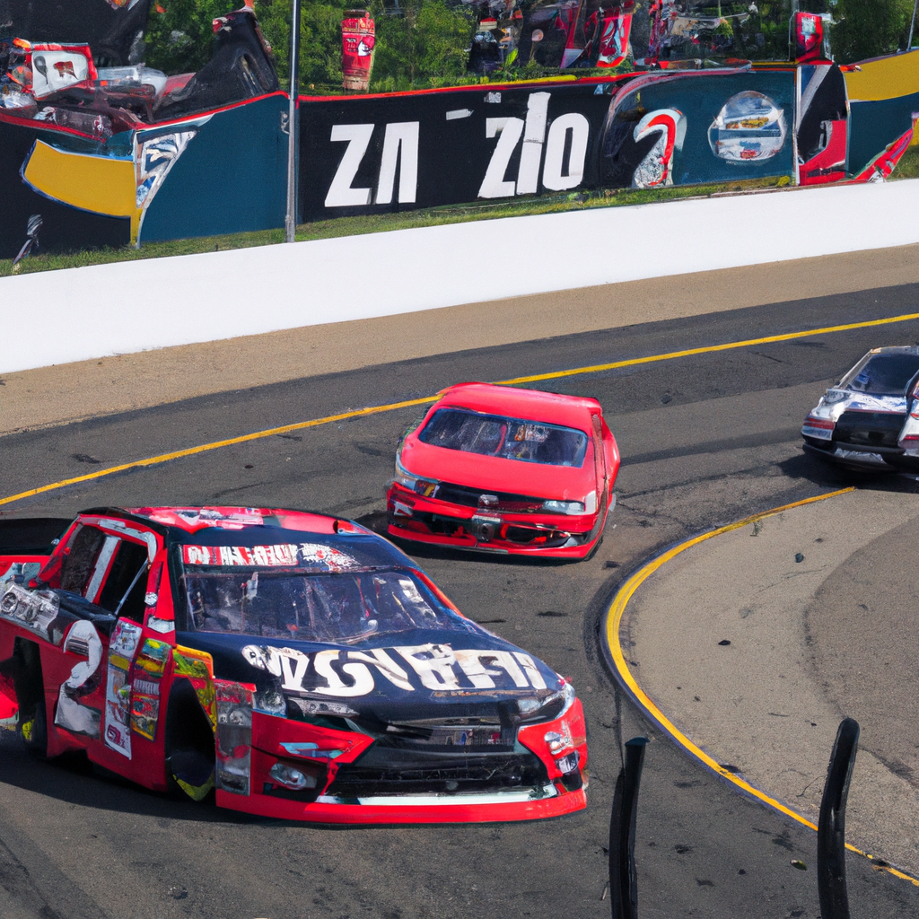 Cole Custer Secures First Xfinity Series Victory of the Season at Portland Raceway