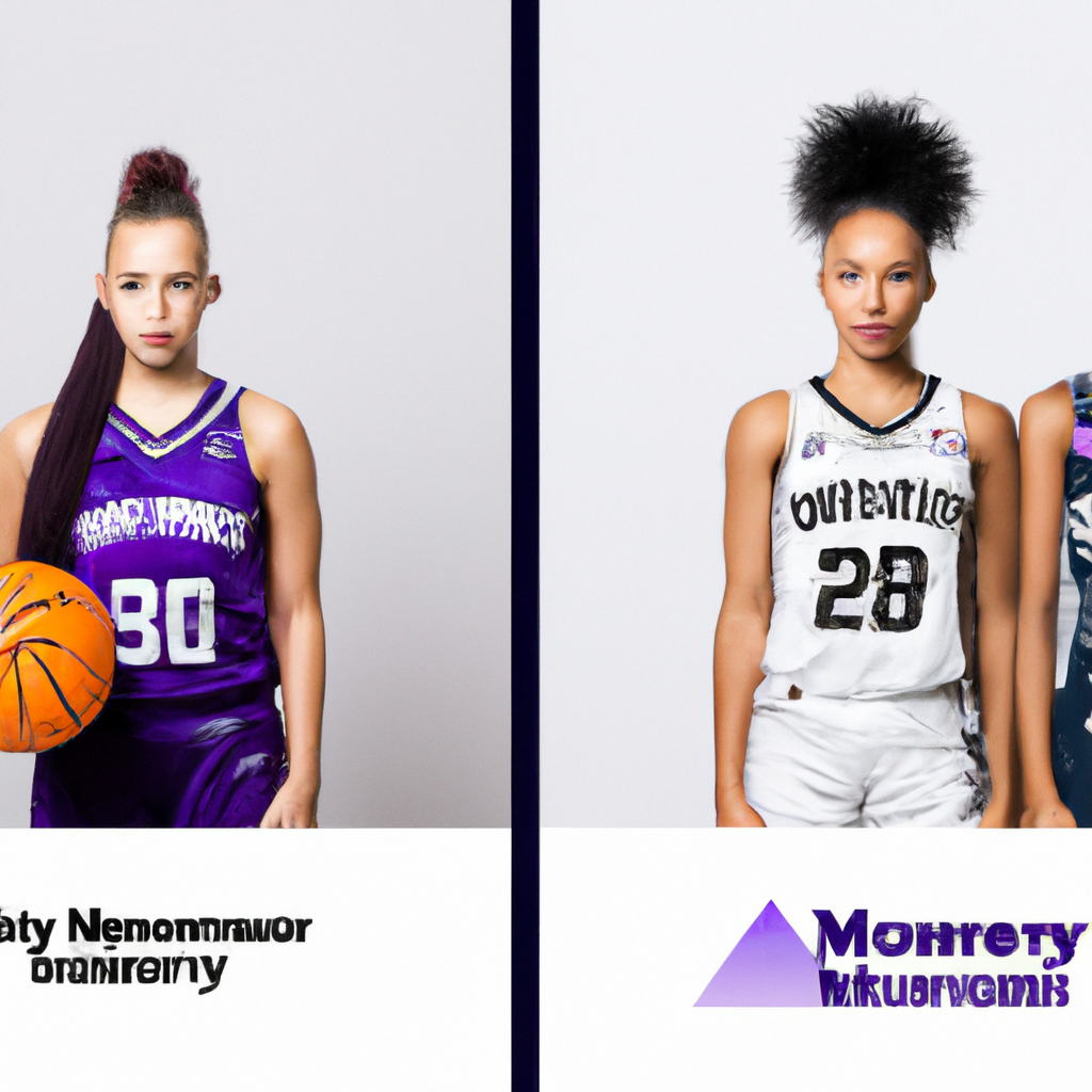 Comparison of Storm and Mercury Basketball Teams in Photos