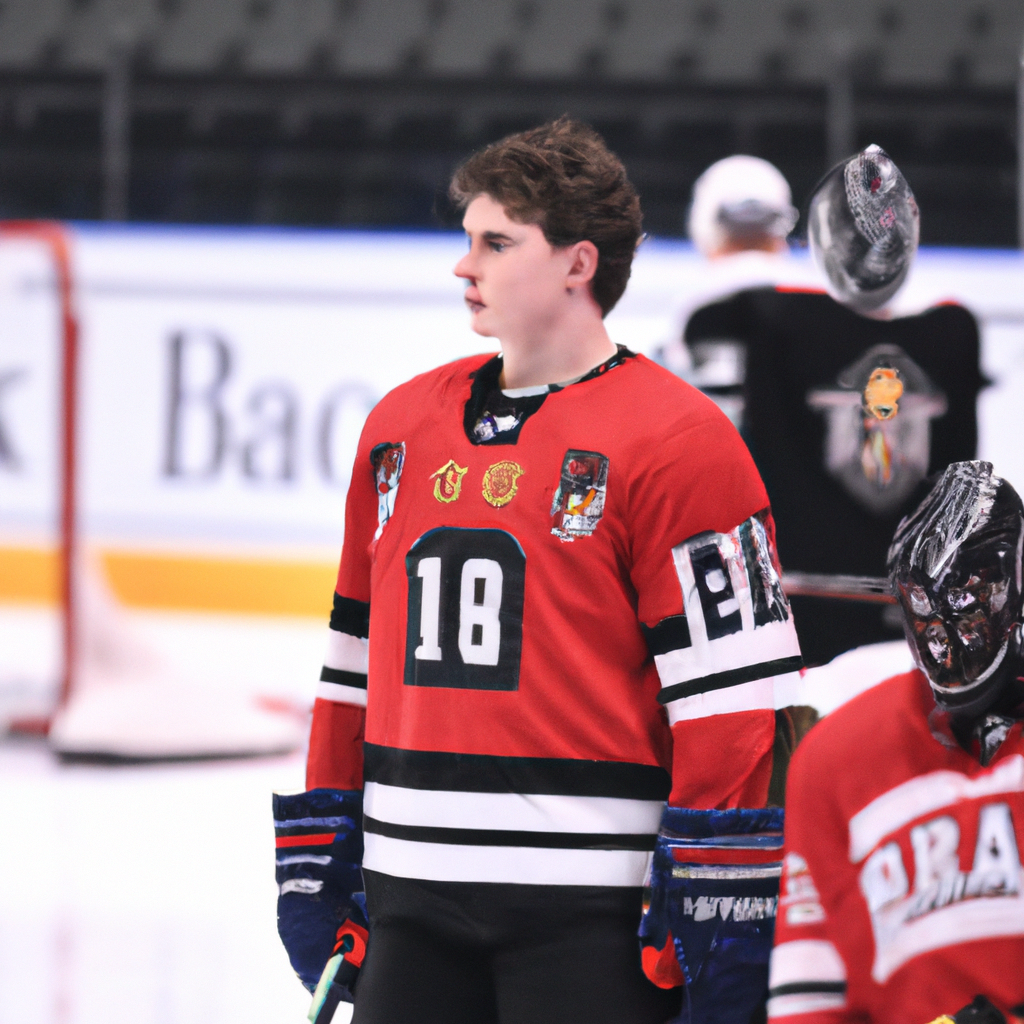 Connor Bedard Expected to be Selected First Overall by Chicago Blackhawks in NHL Draft, Signaling Start of Rebuild