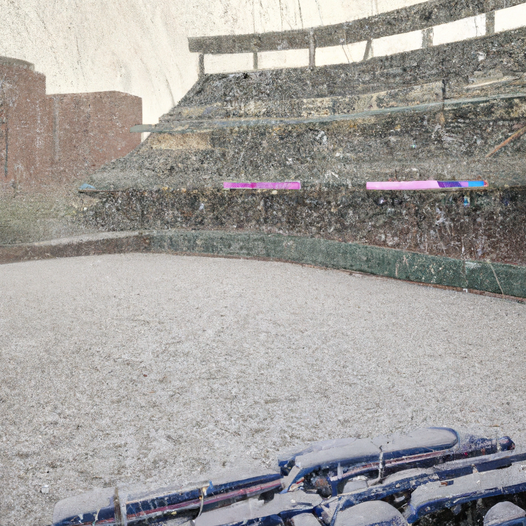 Coors Field Transformed into Winter Wonderland by Pea-Sized Hail Ahead of Dodgers Game
