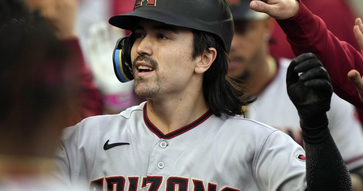 Corbin Carroll, Lakeside High School Graduate, Named National League Finalist for All-Star Game