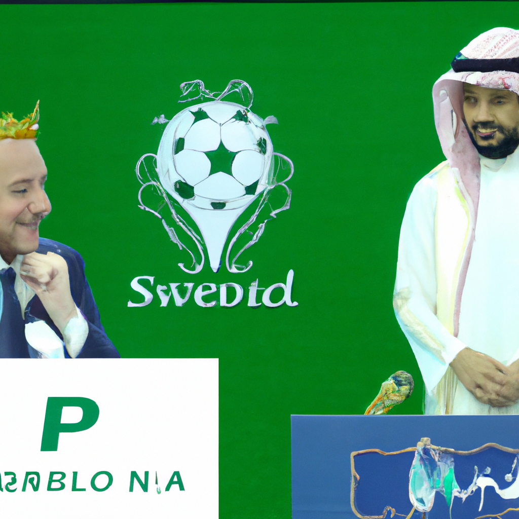 Crown Prince MBS Announces Increased State Funding for Saudi Arabian Soccer League