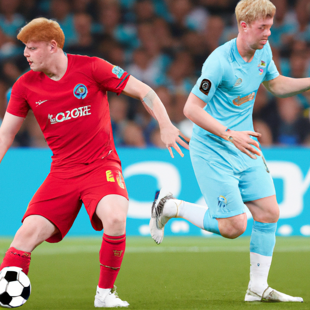 De Bruyne Suffers Injury After 35 Minutes of Champions League Final