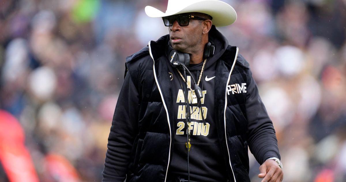Deion Sanders to Undergo Surgery for Blood Clots in Both Legs