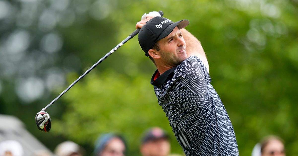 Denny McCarthy Breaks 36-Hole Course Record at Travelers Championship